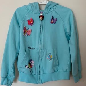 Disney kids jacket size 5/6